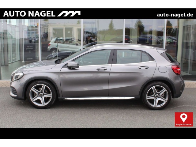 Mercedes-Benz GLA 180