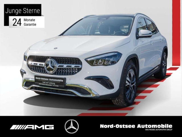 Mercedes-Benz GLA 180