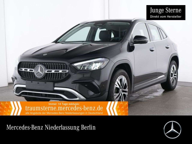 Mercedes-Benz GLA 180
