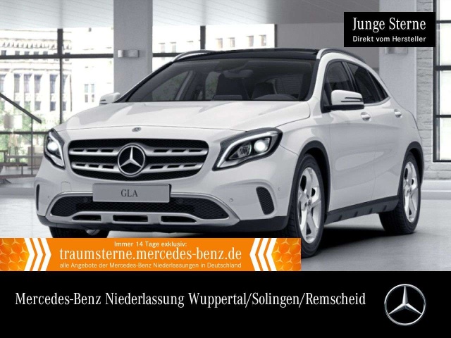 Mercedes-Benz GLA 180