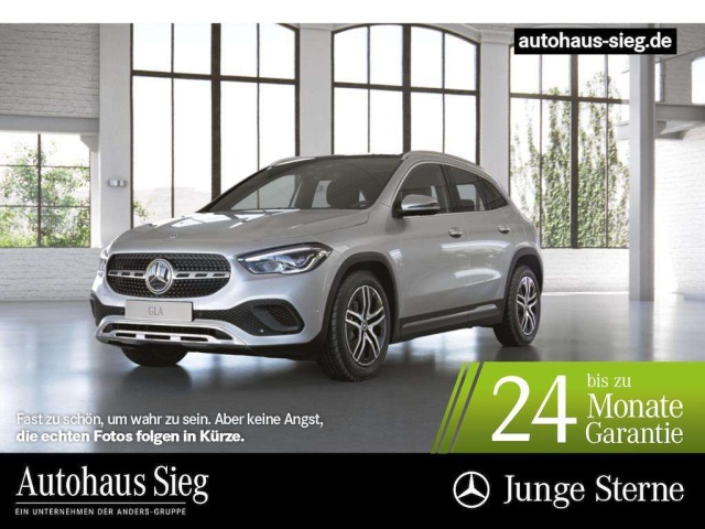 Mercedes-Benz GLA 180