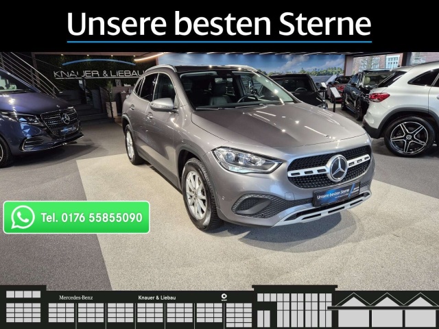 Mercedes-Benz GLA 180