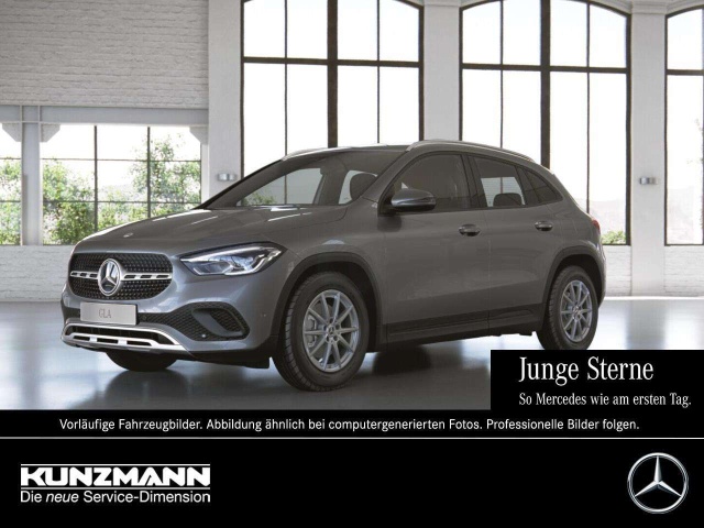 Mercedes-Benz GLA 180