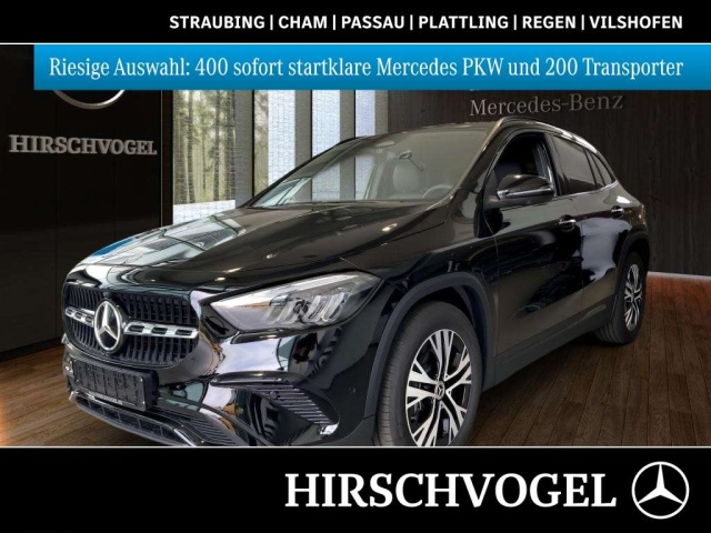 Mercedes-Benz GLA 180