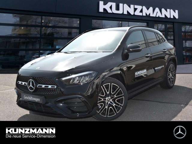 Mercedes-Benz GLA 180