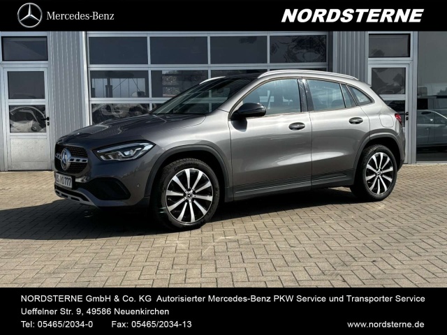 Mercedes-Benz GLA 180