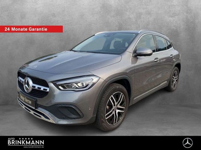 Mercedes-Benz GLA 180