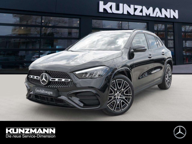 Mercedes-Benz GLA 180