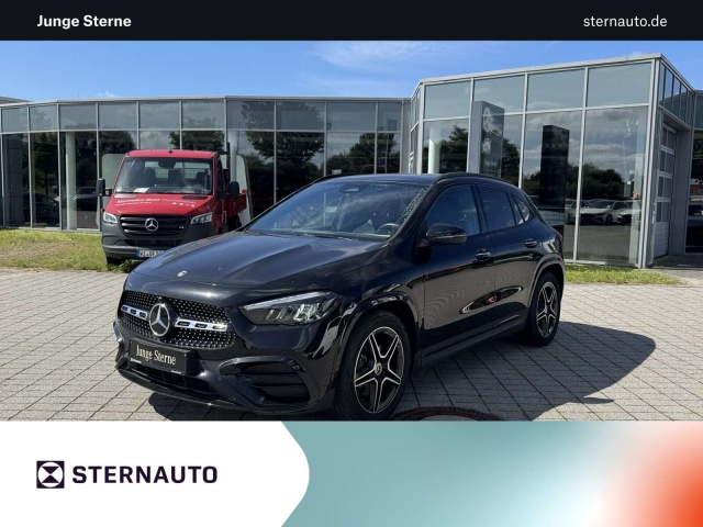 Mercedes-Benz GLA 180