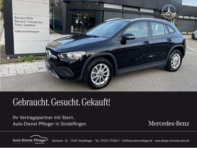 Mercedes-Benz GLA 180