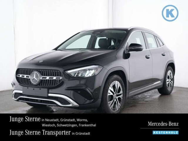 Mercedes-Benz GLA 180