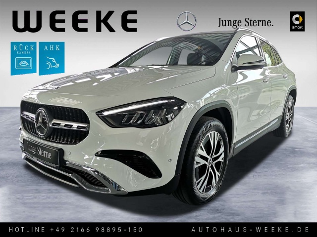 Mercedes-Benz GLA 180