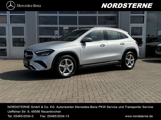 Mercedes-Benz GLA 180