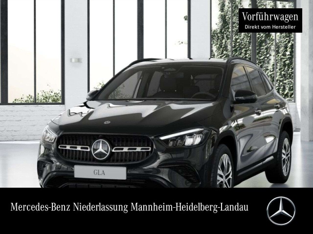 Mercedes-Benz GLA 180