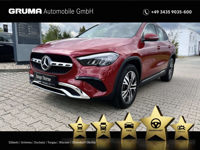 Mercedes-Benz GLA 180