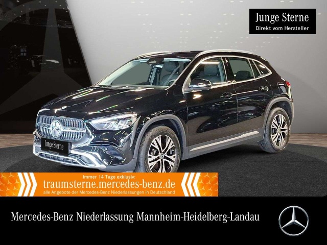 Mercedes-Benz GLA 180