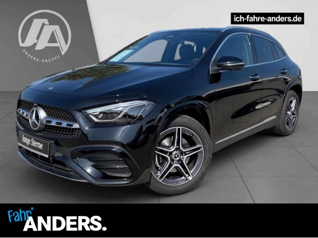 Mercedes-Benz GLA 250