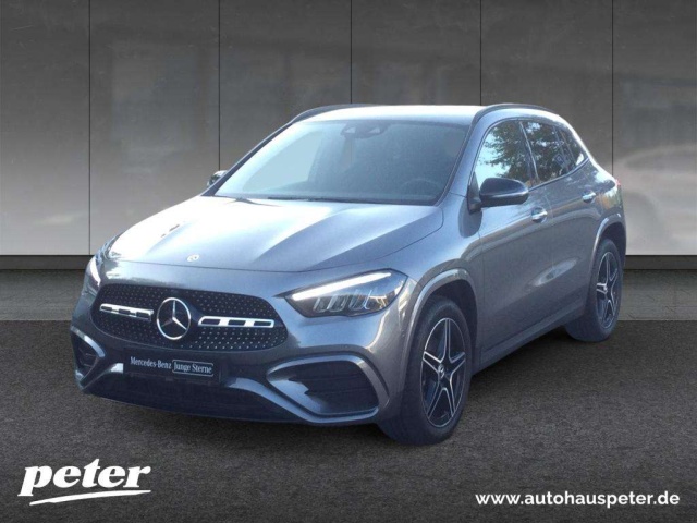 Mercedes-Benz GLA 250