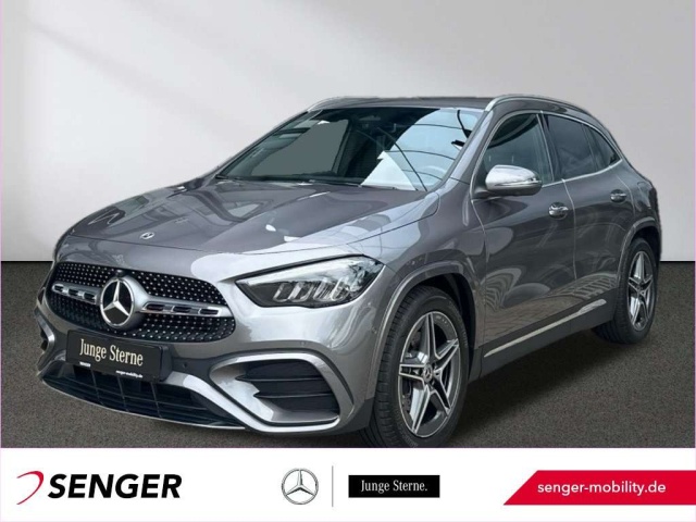 Mercedes-Benz GLA 220