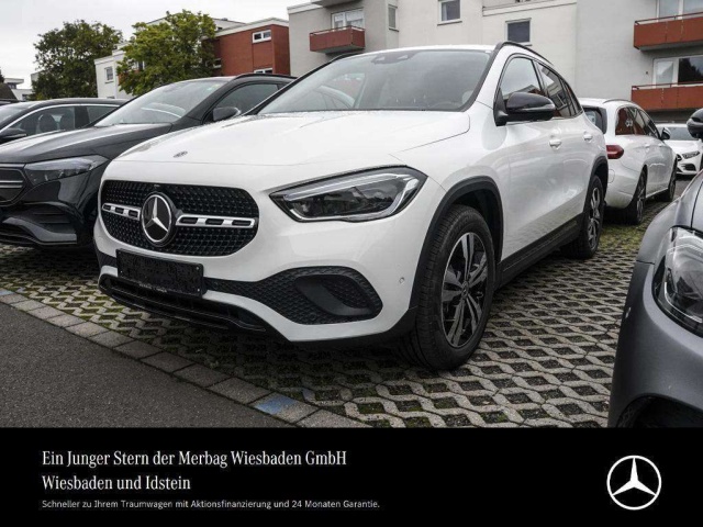 Mercedes-Benz GLA 250