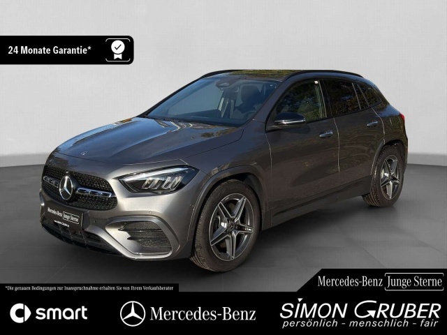 Mercedes-Benz GLA 250