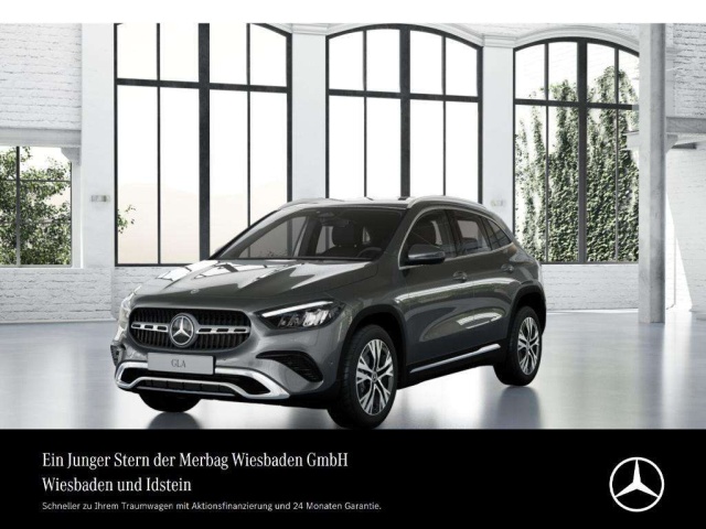 Mercedes-Benz GLA 180