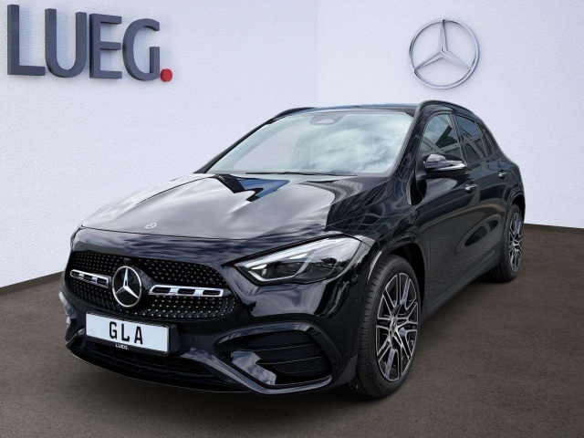 Mercedes-Benz GLA 180