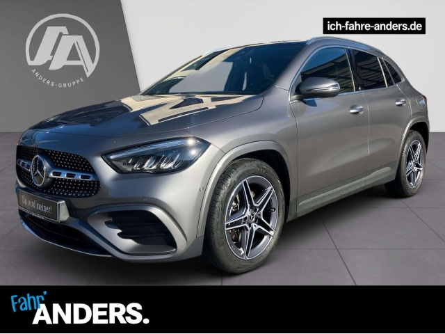 Mercedes-Benz GLA 220