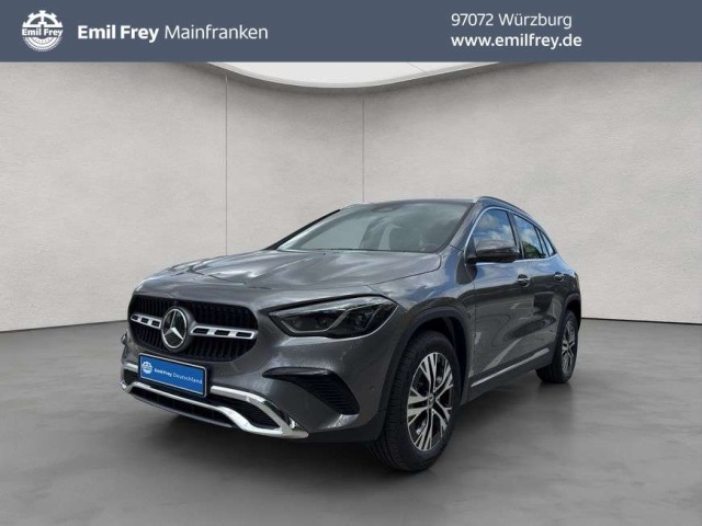 Mercedes-Benz GLA 180