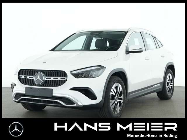 Mercedes-Benz GLA 180