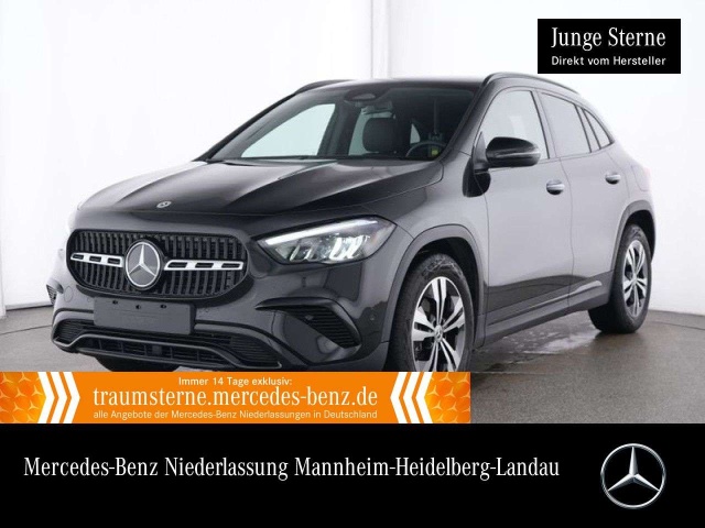 Mercedes-Benz GLA 180