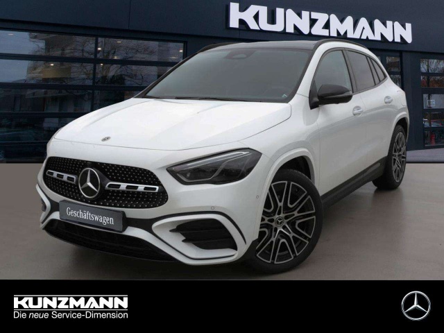 Mercedes-Benz GLA 220
