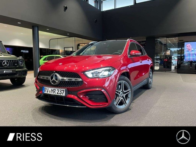 Mercedes-Benz GLA 250