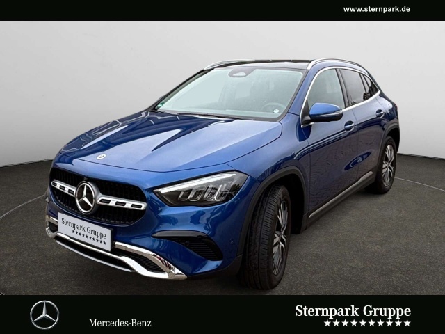 Mercedes-Benz GLA 250