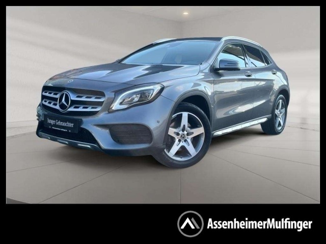 Mercedes-Benz GLA 250