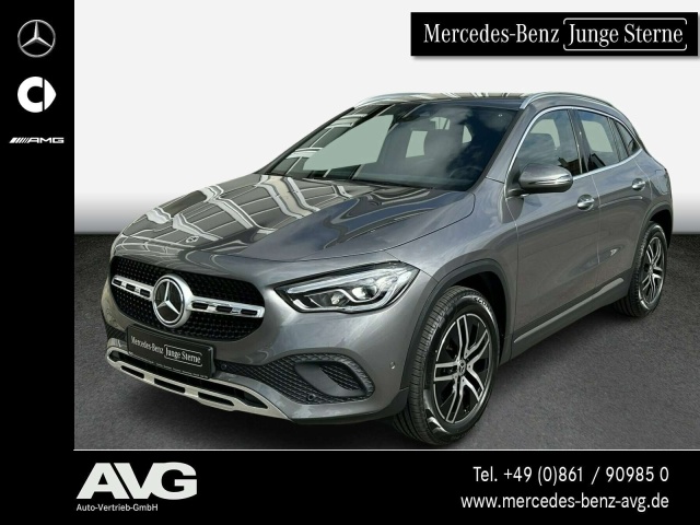 Mercedes-Benz GLA 180