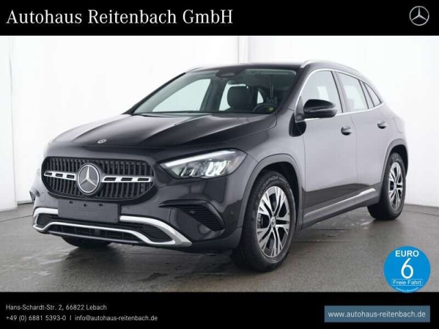 Mercedes-Benz GLA 180