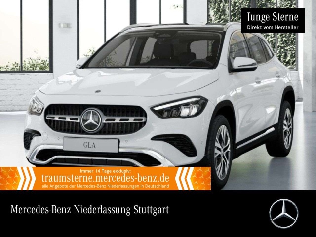 Mercedes-Benz GLA 250