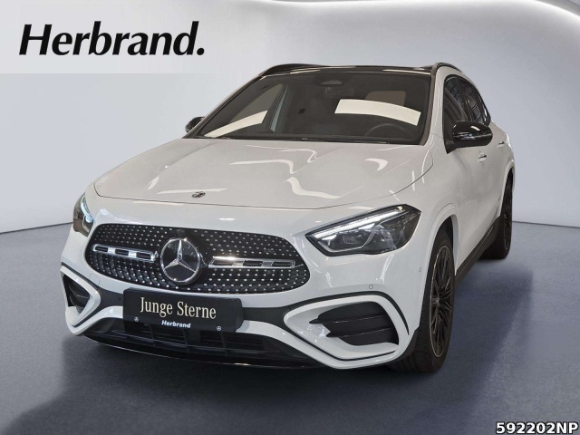 Mercedes-Benz GLA 220