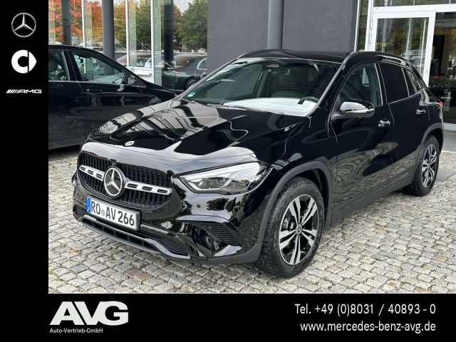 Mercedes-Benz GLA 200