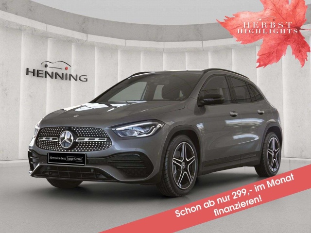 Mercedes-Benz GLA 250