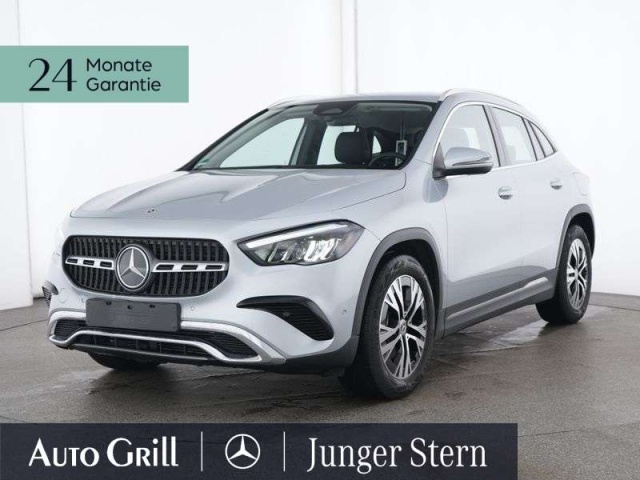 Mercedes-Benz GLA 180