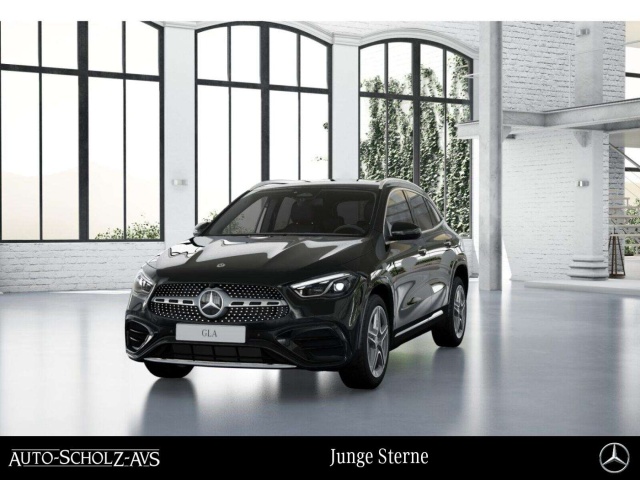 Mercedes-Benz GLA 200