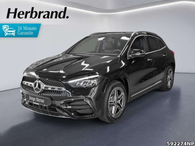 Mercedes-Benz GLA 250