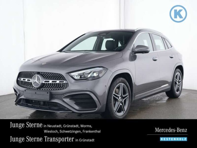 Mercedes-Benz GLA 220