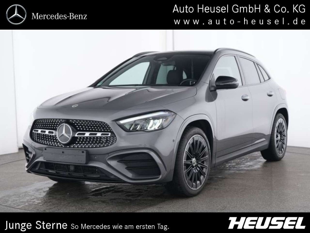 Mercedes-Benz GLA 200