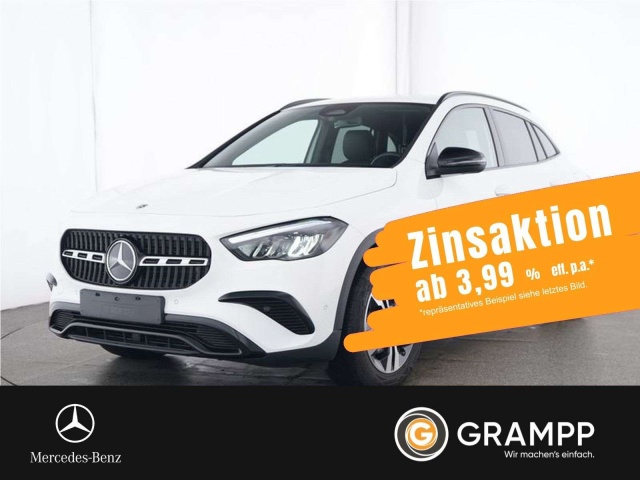 Mercedes-Benz GLA 180