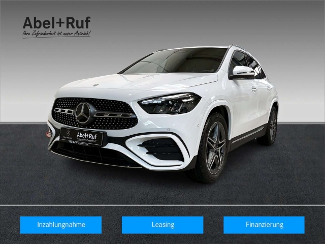 Mercedes-Benz GLA 200