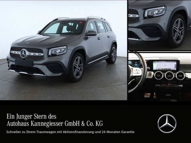 Mercedes-Benz GLB 180