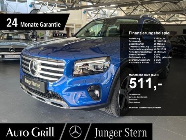 Mercedes-Benz GLB 180